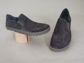 barefoot shoes E1 wolf gray chunky(5)